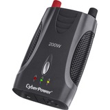 CyberPower DC to AC Mobile Power Inverter - 200W