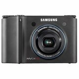 Samsung NV24HD Digital Camera - Black