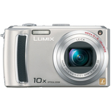 Panasonic Lumix DMC-TZ5 Digital Camera - Silver Panasonic Lumix DMC-TZ5 Digital Camera - Silver
