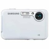 Samsung Digimax i8 Digital Camera - White