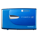 Fujifilm FinePix Z20fd Digital Camera - Ice Blue