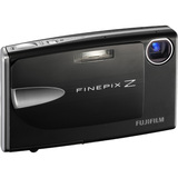 Fujifilm FinePix Z20fd Digital Camera - Jet Black