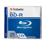 Verbatim 2x BD-R Media