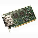 LSI Logic LSI7404XP-LC Quad Port Fibre Channel Host Bus Adapter