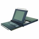 Belkin 17" LCD Rack Console with 8-Port KVM Switch