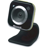 Microsoft LifeCam VX-5000 Webcam - Green