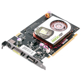 XFX GeForce 8600 GT Graphics Card