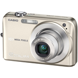 Casio Exilim EX-Z1050 Digital Camera - Gold