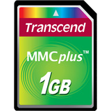 Transcend 1GB MMCplus