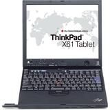 Lenovo ThinkPad X61 Tablet PC