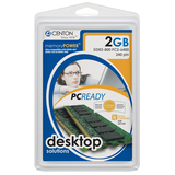 Centon 2GB DDR2 SDRAM Memory Module