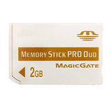 Transcend 2GB Memory Stick PRO Duo