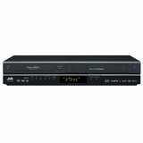 JVC DR-MV100B DVD/VCR Combo