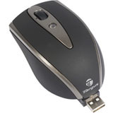 Targus Stow-N-Go AMU41US Retractable Laser Laptop Mouse