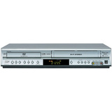 JVC HR-XVC12S DVD/VCR Combo