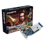 GIGA-BYTE GeForce 7200 GS Graphics Card