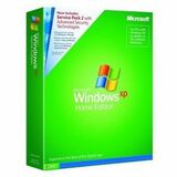 Microsoft Windows XP Home Edition with Service Pack 2b
