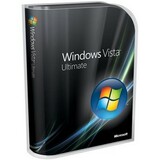 Microsoft Windows Vista Ultimate Service Pack 1 - 64-bit - Add-on