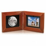 Coby Electronics DP5588 Digital Photo Frame with Clock