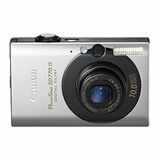 Canon PowerShot SD770 IS Digital Camera - Black Canon PowerShot SD770 IS Digital Camera - Black