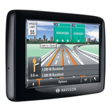 Navigon 2100 max Automobile Navigator