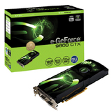 EVGA e-GeForce 9800GTX Graphics Card