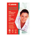 Canon Semi Gloss 8 1/2 X 11 Inch Photo Paper Plus 20 Sheets (1686b020) price decreased by 19%