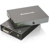 IOGEAR DVI Video Extender Kit CAT 5e/6 with Audio