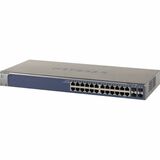 Netgear ProSafe GS724AT Managed Ethernet Switch