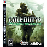 Activision Call of Duty 4: Modern Warfare Game of the Year Edition