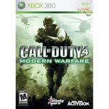 Activision Call of Duty 4: Modern Warfare Game of the Year Edition
