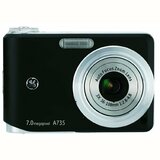 GE A735 Digital Camera - Black