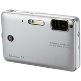GE G2 Digital Camera - Red