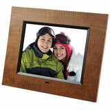 Viewsonic DPX802WD-BW Digital Photo Frame