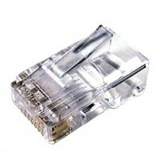 Cables Unlimited RJ45 Stranded Connector