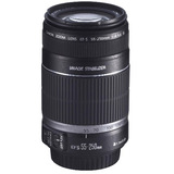 Canon EF-S 55-250mm f/4-5.6 IS Telephoto Zoom Lens