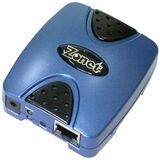 Zonet Fast Ethernet External Print Server