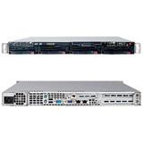 Supermicro SuperServer 6015W-UB Barebone System Supermicro SuperServer 6015W-UB Barebone System