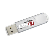 AXIOM 4GB USB 2.0 Flash Drive with ESP Encryption