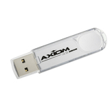 AXIOM 16GB USB 2.0 Flash Drive with ESP Encryption