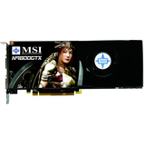 MSI GeForce 9800GTX Graphics Card MSI GeForce 9800GTX Graphics Card