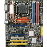 MSI X48 Platinum Desktop Board MSI X48 Platinum Desktop Board