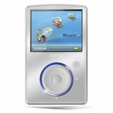 SanDisk Sansa Fuze 8GB Flash Portable Media Player SanDisk Sansa Fuze 8GB Flash Portable Media Player