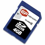 ACP-EP 4GB miniSD High Capacity (miniSDHC) Card