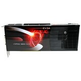 EVGA e-GeForce 9800GX2 KO Graphics Card
