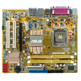 ASUS P5KPL-CM Desktop Board ASUS P5KPL-CM Desktop Board