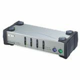 Aten CS84AC 4-Port KVM Switch