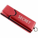 ACP-EP 1GB Engraved Secret USB 2.0 Flash Drive