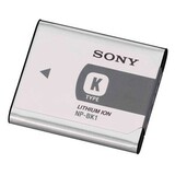 Sony NPBK1 K Type Lithium Ion Battery