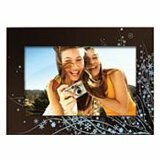 Memorex MDF0722-WDLB Digital Photo Frame With Silkscreen Memorex MDF0722-WDLB Digital Photo Frame With Silkscreen